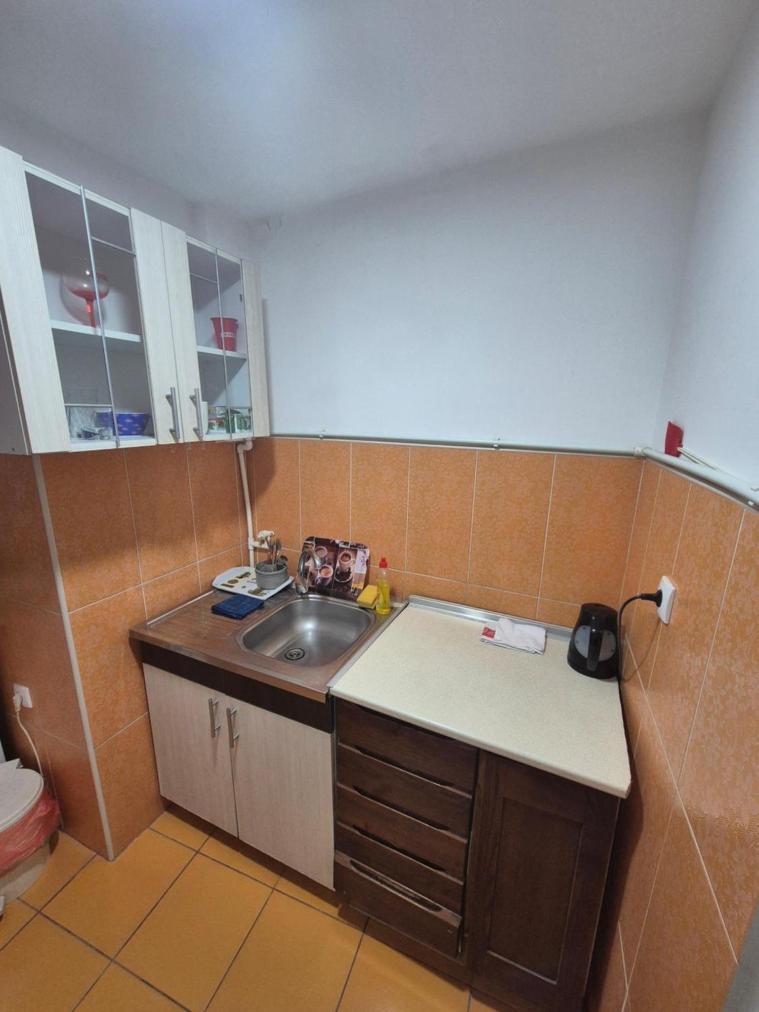 Apartment Capital Town Vk 14 Новий Сад Екстер'єр фото